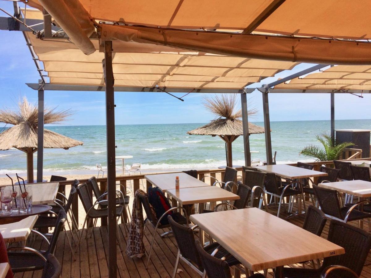 Beach, Wine, Dining, Sports, Summer, Winter Sérignan Exterior foto