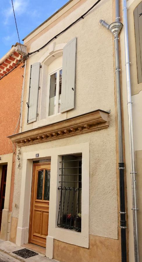 Beach, Wine, Dining, Sports, Summer, Winter Sérignan Exterior foto